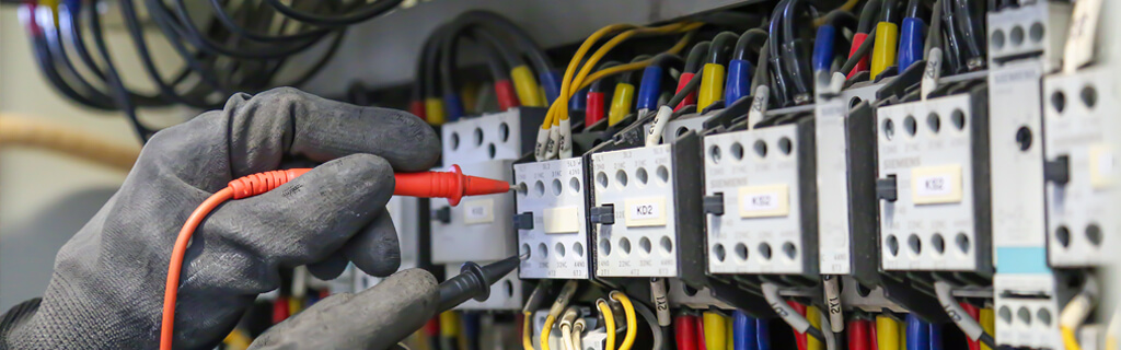 Electrical Services - Hydroil Service Centre