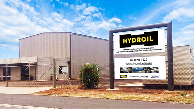 Hydroil Whyalla